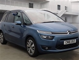 Used Citroen C4 Grand Picasso