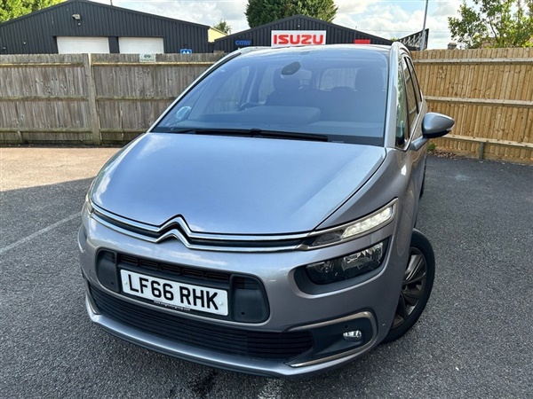 Large image for the Used Citroen GRAND C4 PICASSO