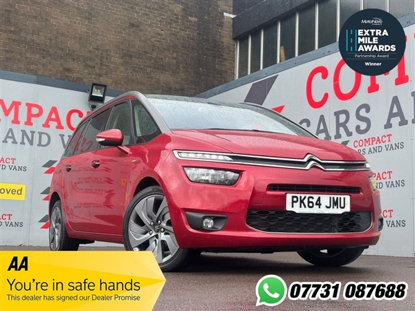Large image for the Used Citroen GRAND C4 PICASSO
