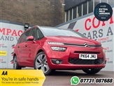 Used Citroen C4 Grand Picasso