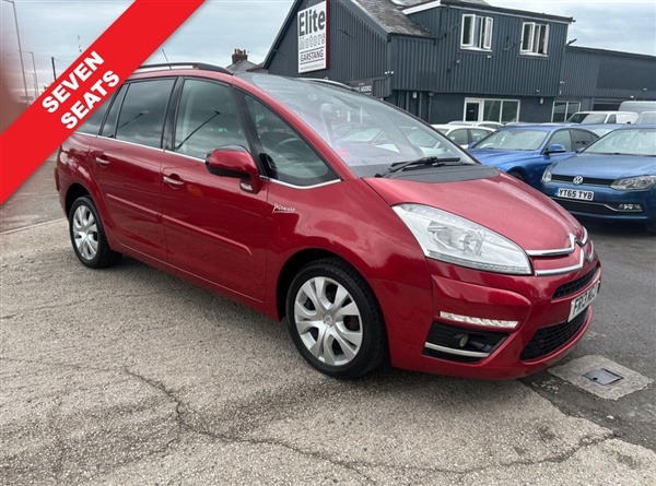 Large image for the Used Citroen GRAND C4 PICASSO