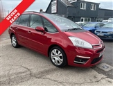 Used Citroen C4 Grand Picasso