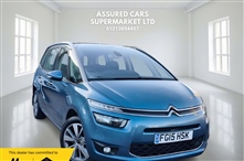Citroen C4 Grand Picasso