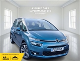 Used Citroen C4 Grand Picasso