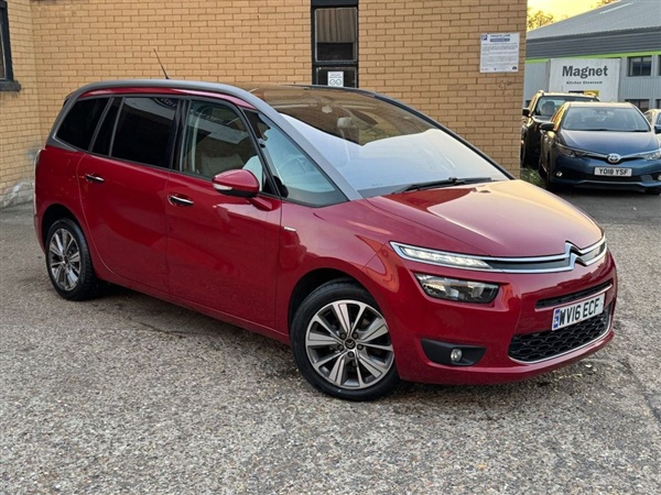 Large image for the Used Citroen GRAND C4 PICASSO