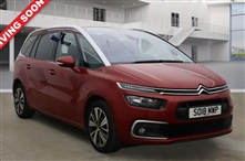 Citroen C4 Grand Picasso