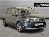 Used Citroen C4 Grand Picasso Used Citroen C4 Grand Picasso