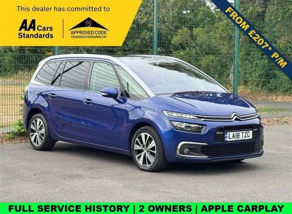 Large image for the Used Citroen GRAND C4 PICASSO