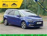 Used Citroen C4 Grand Picasso
