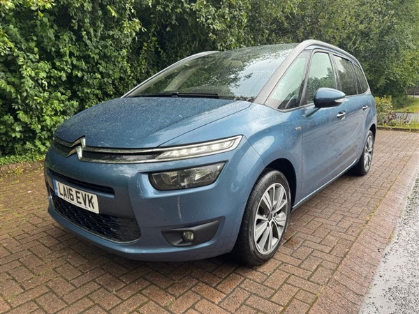 Large image for the Used Citroen GRAND C4 PICASSO