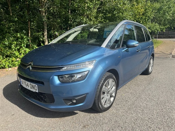 Large image for the Used Citroen GRAND C4 PICASSO