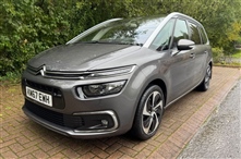 Citroen C4 Grand Picasso