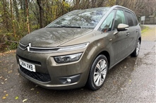 Citroen C4 Grand Picasso