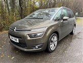 Used Citroen C4 Grand Picasso