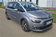 Citroen C4 Grand Picasso