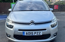 Citroen C4 Grand Picasso