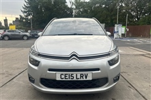 Citroen C4 Grand Picasso