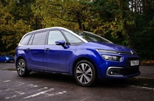 Citroen C4 Grand Picasso