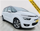 Used Citroen C4 Grand Picasso