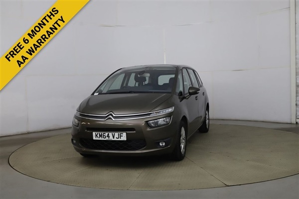 Large image for the Used Citroen GRAND C4 PICASSO