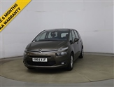 Used Citroen C4 Grand Picasso