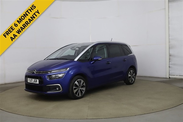 Large image for the Used Citroen GRAND C4 PICASSO