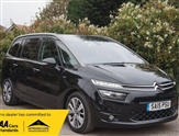 Used Citroen C4 Grand Picasso