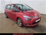 Used Citroen C4 Grand Picasso