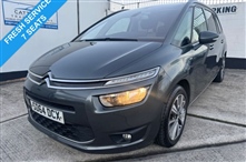 Citroen C4 Grand Picasso