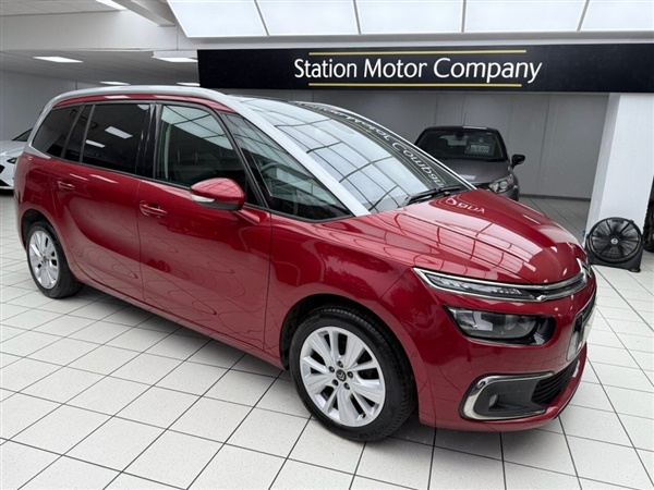 Large image for the Used Citroen GRAND C4 PICASSO