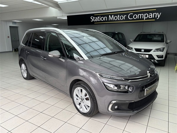 Large image for the Used Citroen GRAND C4 PICASSO