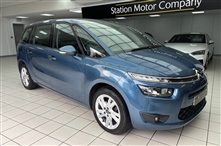 Citroen C4 Grand Picasso