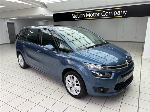 Large image for the Used Citroen GRAND C4 PICASSO