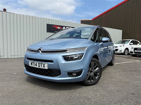 Large image for the Used Citroen Grand C4 Picasso