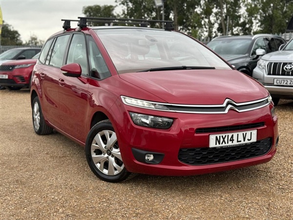 Large image for the Used Citroen GRAND C4 PICASSO