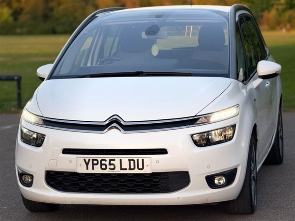 Large image for the Used Citroen GRAND C4 PICASSO