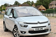 Citroen C4 Grand Picasso