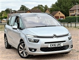 Used Citroen C4 Grand Picasso