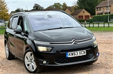 Citroen C4 Grand Picasso