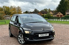 Citroen C4 Grand Picasso
