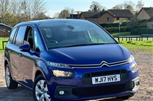 Citroen C4 Grand Picasso