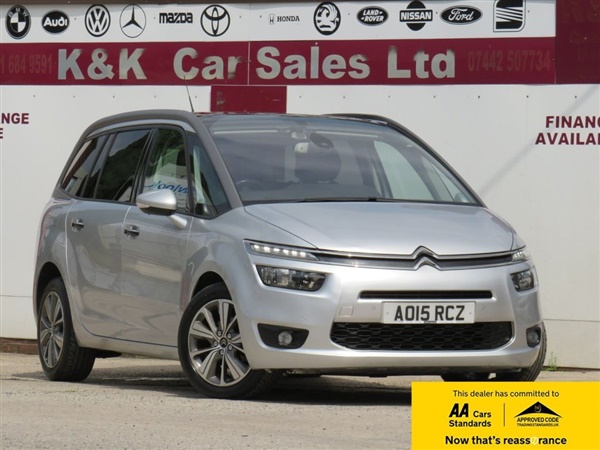 Large image for the Used Citroen GRAND C4 PICASSO