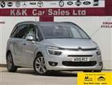 Used Citroen C4 Grand Picasso