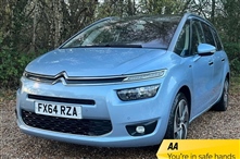 Citroen C4 Grand Picasso