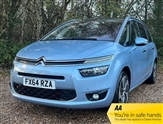 Used Citroen C4 Grand Picasso
