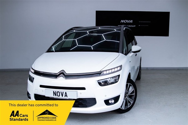 Large image for the Used Citroen GRAND C4 PICASSO