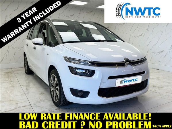 Large image for the Used Citroen GRAND C4 PICASSO