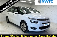 Citroen C4 Grand Picasso