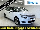 Used Citroen C4 Grand Picasso Used Citroen C4 Grand Picasso