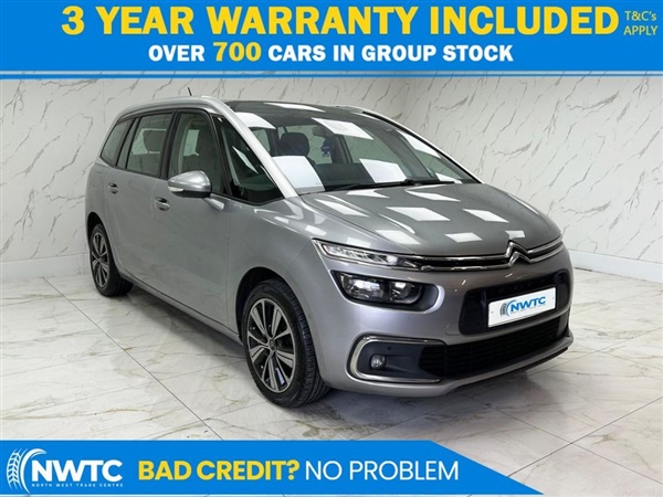Large image for the Used Citroen GRAND C4 PICASSO